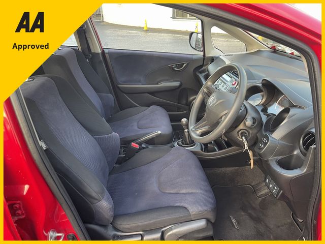 Image for 2014 Honda Jazz 1.2 I VTEC SE FREE DELIVERY 