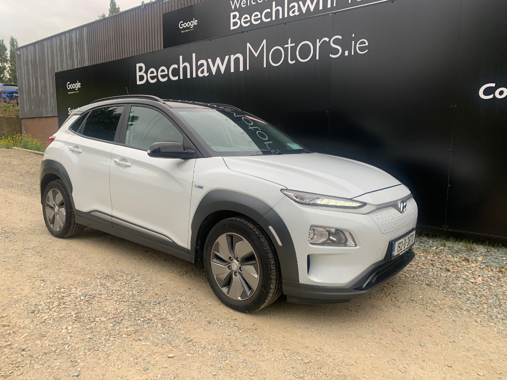 Image for 2019 Hyundai Kona 64 KWH EV AUTO // GREAT CONDITION // EXCELLENT DOCUMENTED SERVICE HISTORY // 07/27 NCT // ANTICIPATED RANGE 450 KM'S // 