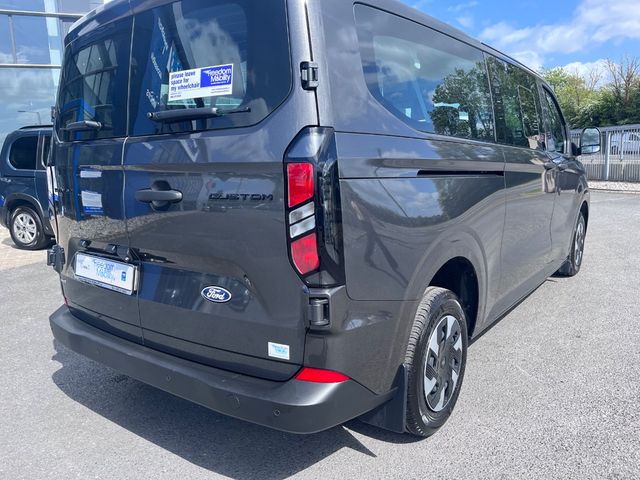 Image for 2026 Ford Tourneo Custom Wheelchair Accessible Taxi