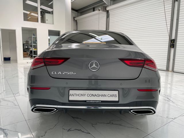 Image for 2021 Mercedes-Benz CLA Class 