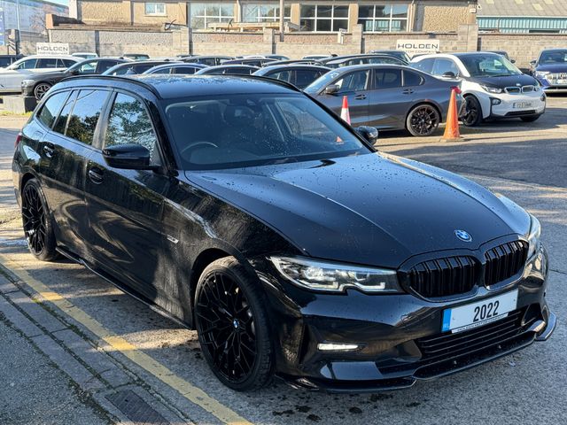 Image for 2022 BMW 3 Series M-PERFORMANCE PACK. FULL SERVICE HISTORY.2 KEYS