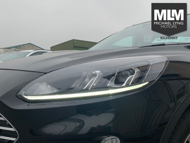 Image for 2021 Ford Kuga Titanium 5D 1.5TD120 S6.2 M6 F