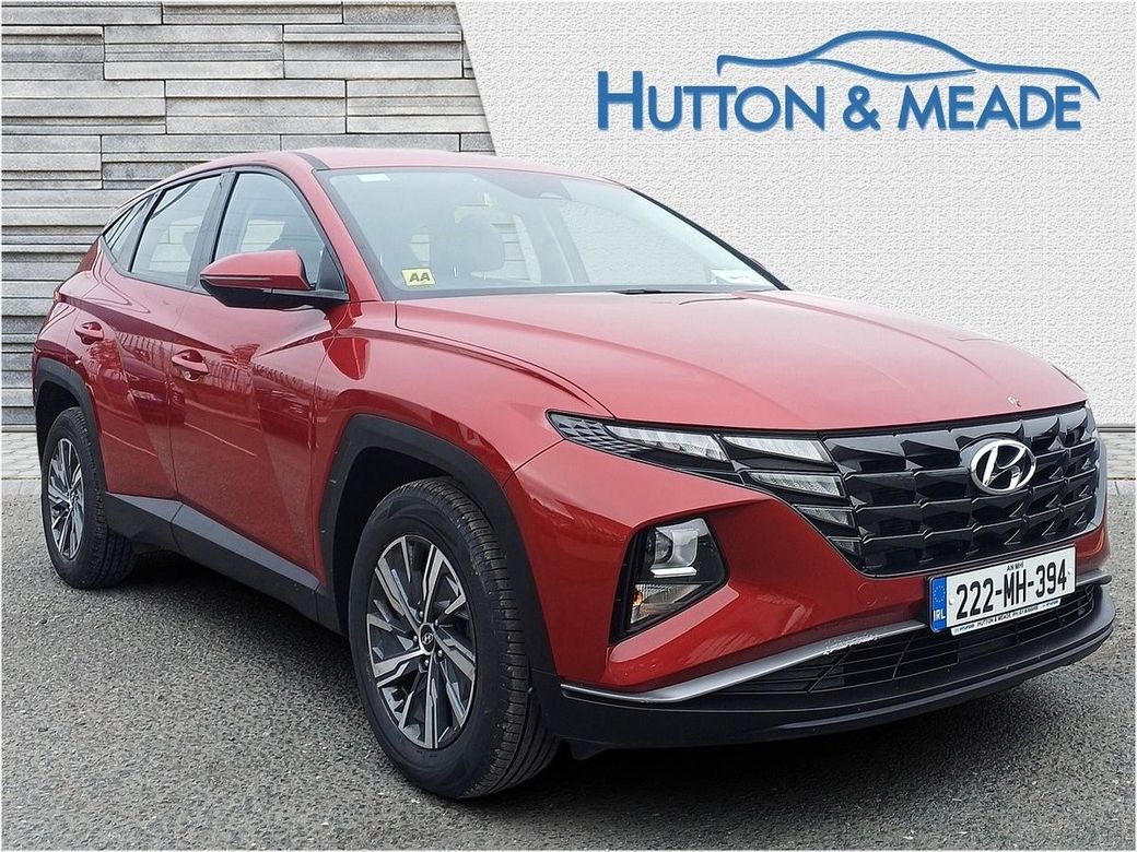 Image for 2022 Hyundai Tucson Comfort Plus 1.6 Diesel 5dr