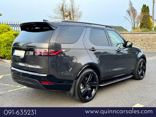 Image for 2024 Land Rover Discovery D300 HSE R-DYNAMIC==2 SEAT COMMERCIAL==€61, 950 PLUS VAT==