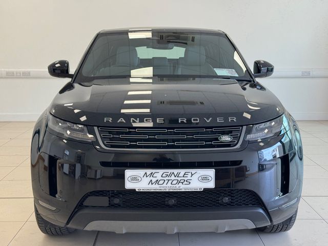 Image for 2026 Land Rover Range Rover Evoque 1 5 269PS P