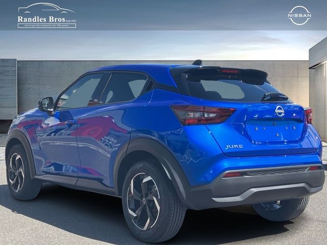 Image for 2026 Nissan Juke HYBRID 1.6P SV Premium Model - ORDER NOW FOR 2026