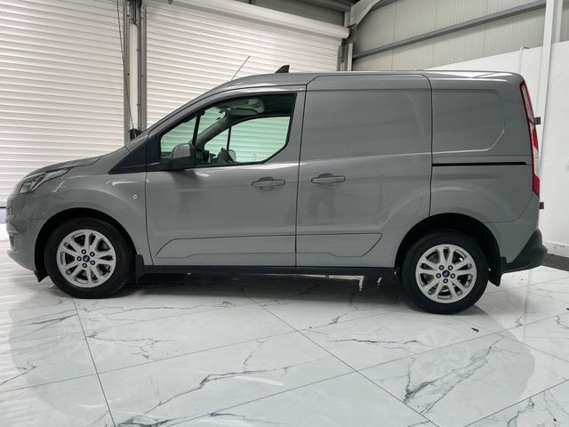 Image for 2023 Ford Transit Connect 