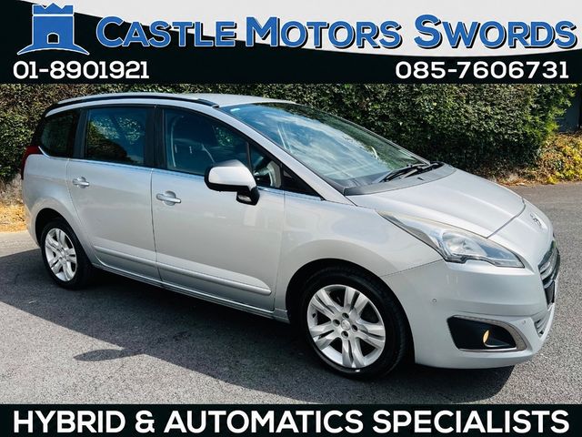 Image for 2016 Peugeot 5008 FINANCE AVAILABLE FROM €31 P/W