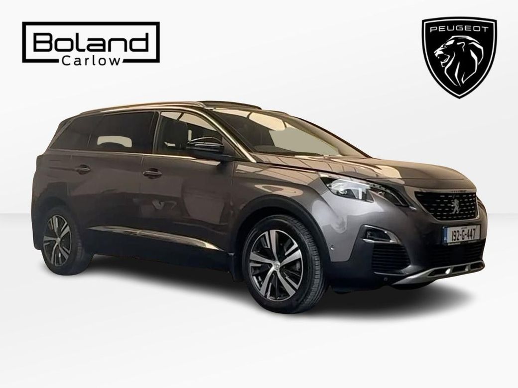 Image for 2019 Peugeot 5008 1.5HDi GT LINE *AUTO* €80 PER WEEK