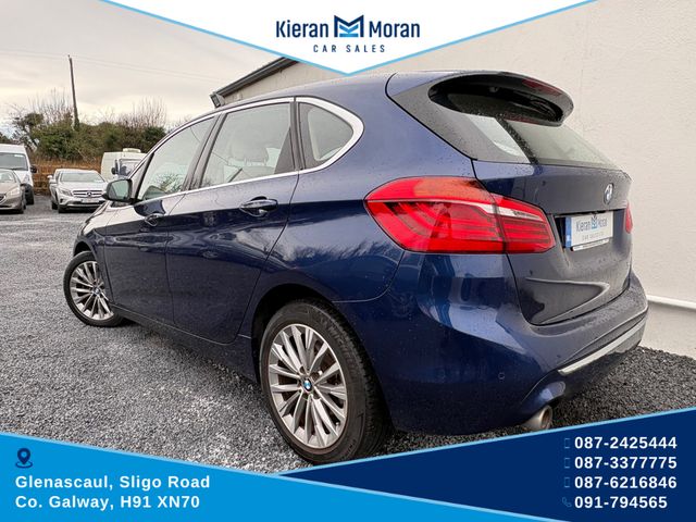Image for 2019 BMW 2 Series 218d AUTO