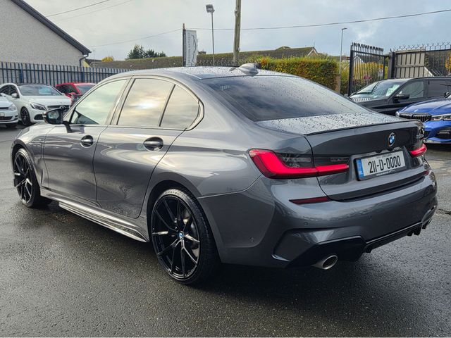 Image for 2021 BMW 3 Series **DEPOSIT RECEIVED** M-SPORT M-PERFORMANCE 288 BHP