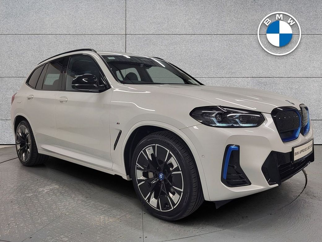 Image for 2023 BMW iX3 80 kWh M Sport Pro