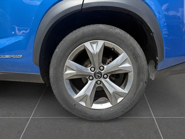 Image for 2017 Lexus NX 300H 2.5 Sport 4WD E-cvt 5DR Auto