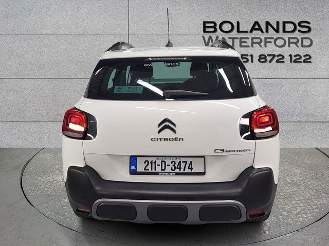 Image for 2021 Citroen C3 Aircross Feel 1.2 PureTech 110 S&S 6MT