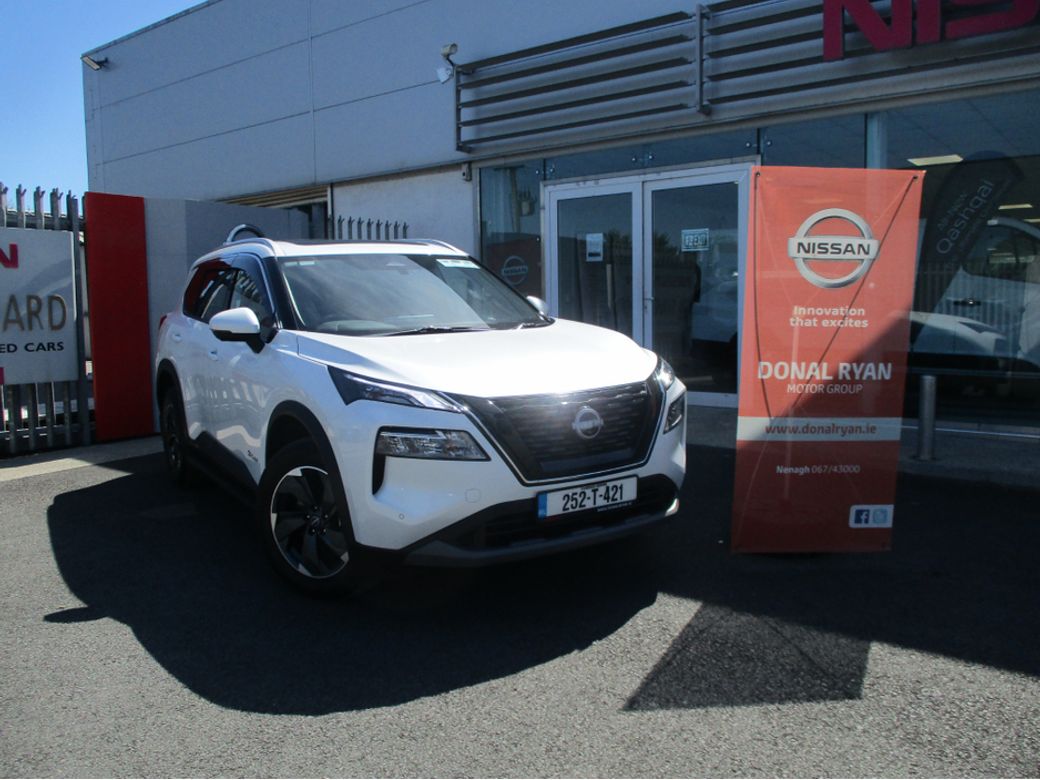 Image for 2025 Nissan X-Trail SV PREMIUM 5 SEAT MY24