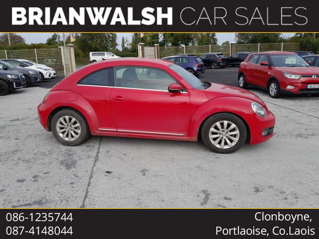 Image for 2013 Volkswagen Beetle DBA-16CBZ