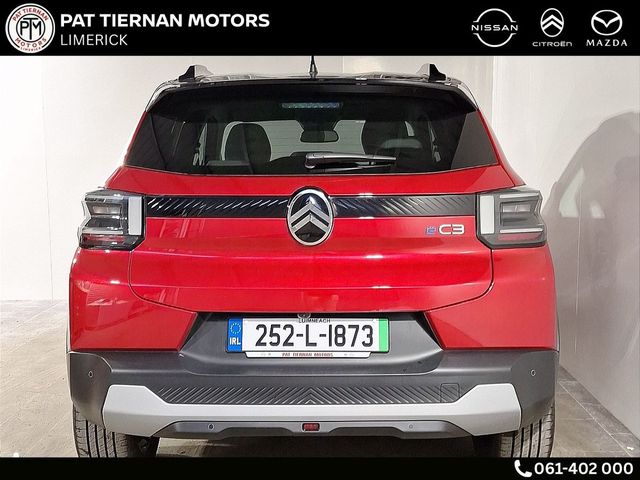 Image for 2025 Citroen e-C3 E-C3 MAX 44kWh 2T
