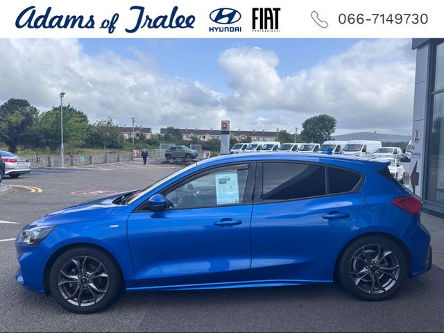 Image for 2022 Ford Focus ST-LINE EDITION 5DR 1.0T1 1.0T125 MHE