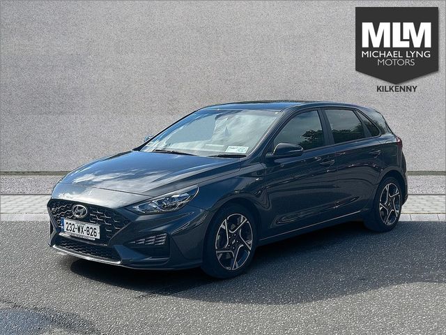 Image for 2023 Hyundai i30 Petrol Deluxe NLine