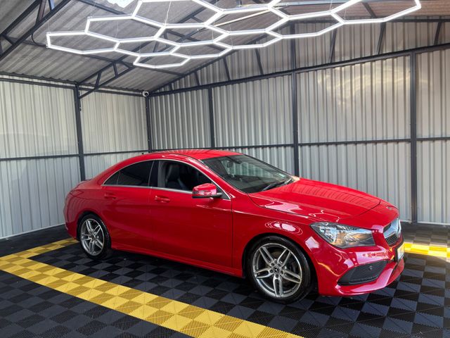 Image for 2018 Mercedes-Benz CLA Class CLA 180 D AMG LINE
