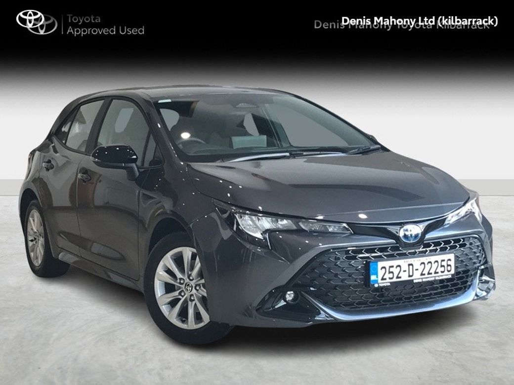 Image for 2025 Toyota Corolla H/B Luna