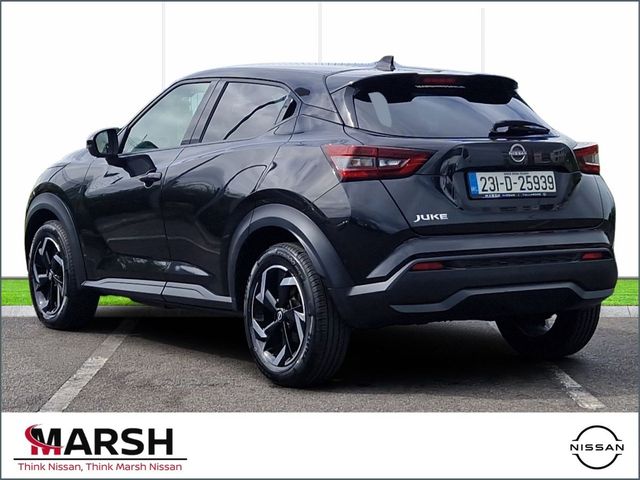 Image for 2023 Nissan Juke 1.0 SV PREMIUM MY23 4DR