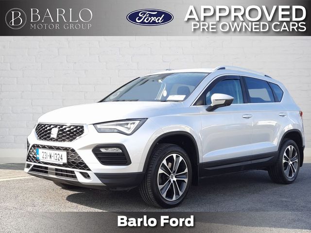 Image for 2023 SEAT Ateca 1.5TSI DSG SE+ 150PS Auto
