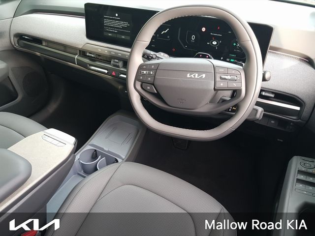 Image for 2025 Kia EV3 EARTH K3 LONG RANGE