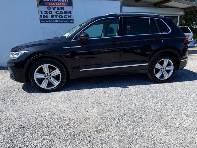 Image for 2021 Volkswagen Tiguan 2.0 TDI 150HP Elegance