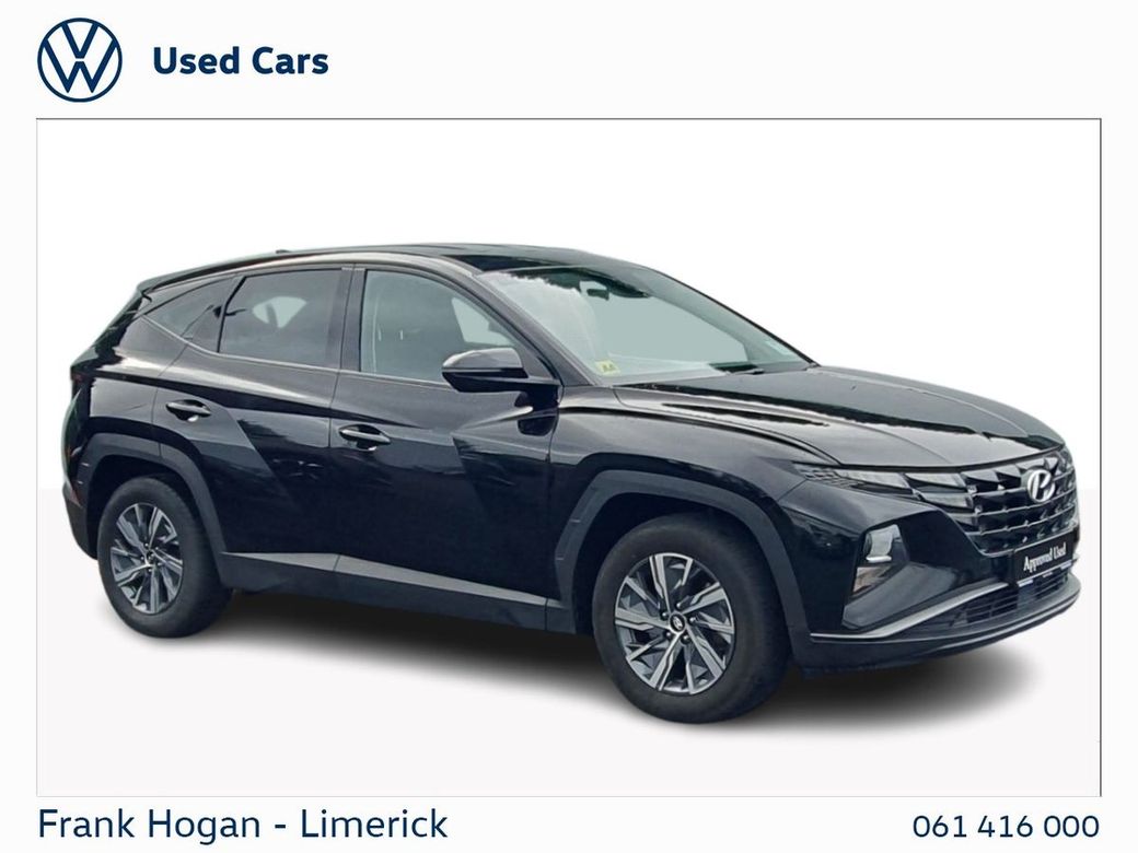 Image for 2023 Hyundai Tucson 2WD Comfort Plus ** REMAINDER OF 5 YEAR WARRANTY** Call Sean on 0867013691