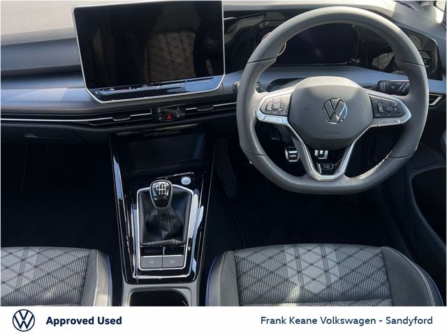 Image for 2026 Volkswagen Golf *R-Line* 1.5TSI 150HP Manual @Frank Keane Volkswagen South Dublin