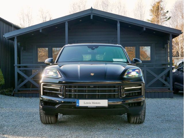 Image for 2024 Porsche Cayenne 3.0 V6 E-Hybrid, 470BHP, SUNROOF, BOSE, ELECTRIC TOW BAR, 360 CAMERA