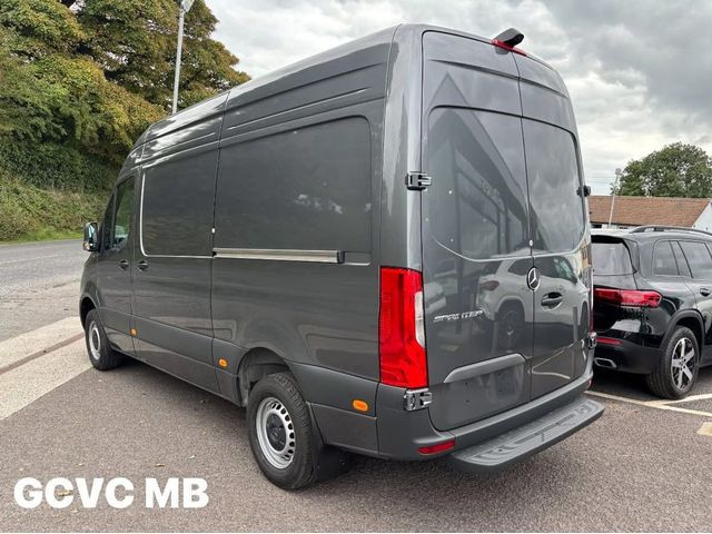 Image for 2026 Mercedes-Benz Sprinter 317 MWB High Roof RWD 9GT Auto