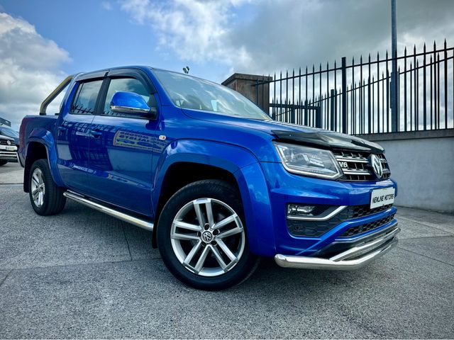 Image for 2019 Volkswagen Amarok HIGHLINE V6 TDI 4MOTION!! LOW MILES!! 