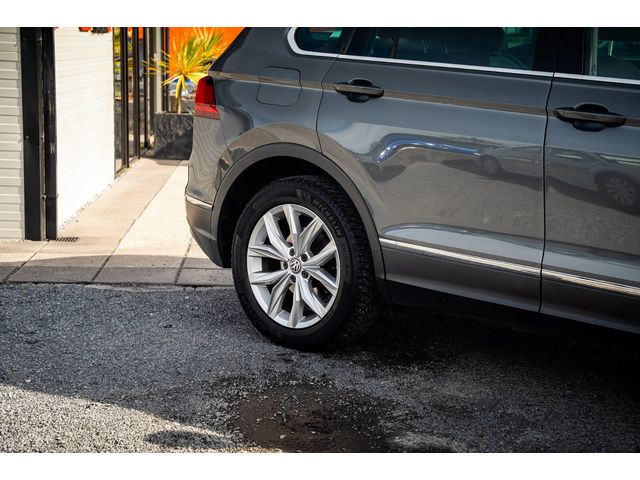 Image for 2018 Volkswagen Tiguan 2.0 TDI 150HP BMT Highline