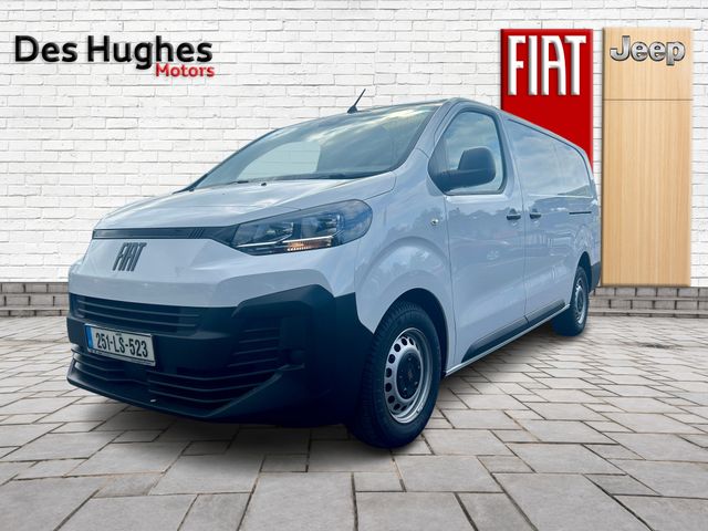 Image for 2025 Fiat Scudo 1 5 L3 120HP Tecnico-DEMO SALE