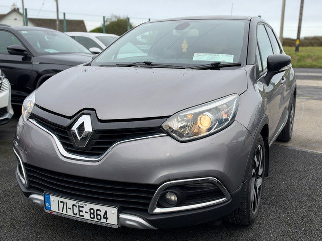 Image for 2017 Renault Captur Signature 1.5 DCI 90 20 4DR
