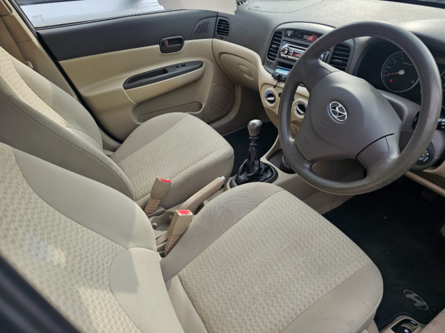 Image for 2007 Hyundai Accent 1.4 