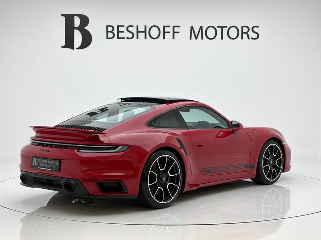 Image for 2022 Porsche 911 TURBO COUPE PDK=LOW MILES//HUGE SPEC//222 D REG=FULL PORSCHE SERVICE HISTORY=TAILORED FINANCE PACKAGES AVAILABLE=TRADE IN'S WELCOME