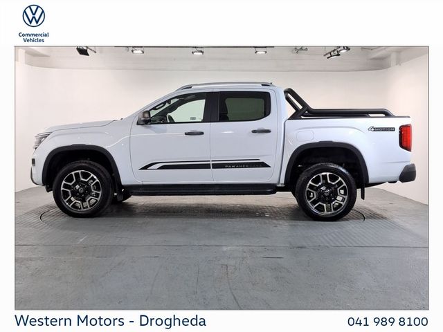Image for 2026 Volkswagen Amarok Pan Americana 3.0 V6