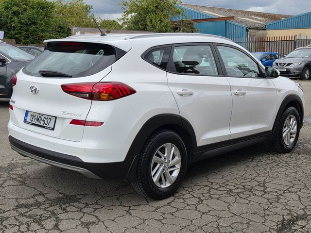 Image for 2019 Hyundai Tucson 2WD Comfort