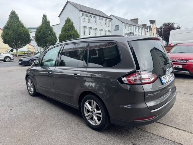 Image for 2017 Ford Galaxy Zetec 2.0tdci 150PS 4DR Auto