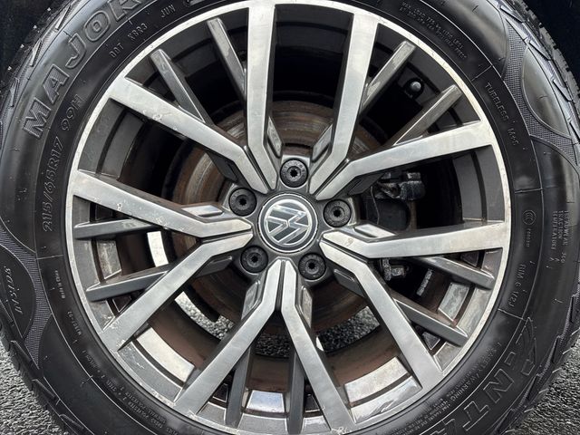 Image for 2018 Volkswagen Tiguan Allspace 7 SEAT SUNROOF CL 2.0 TDI MANUAL 6SPEED 150HP 5DR