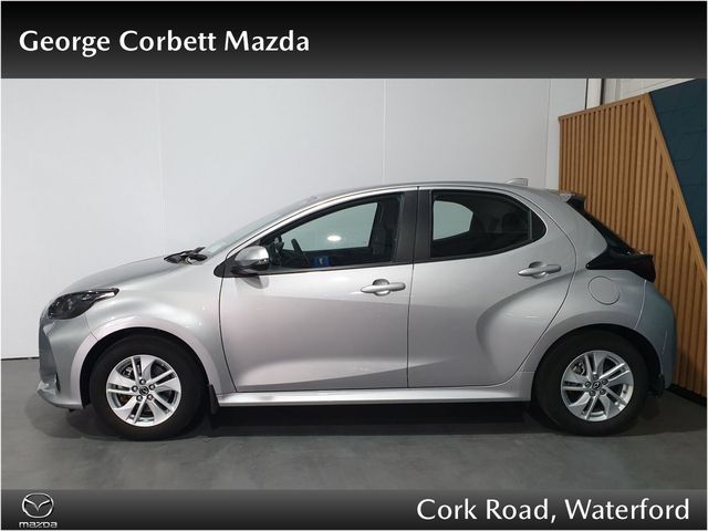 Image for 2023 Mazda Mazda2 Hybrid 116PS AG Hatchback (From ++EURO++80 per week)