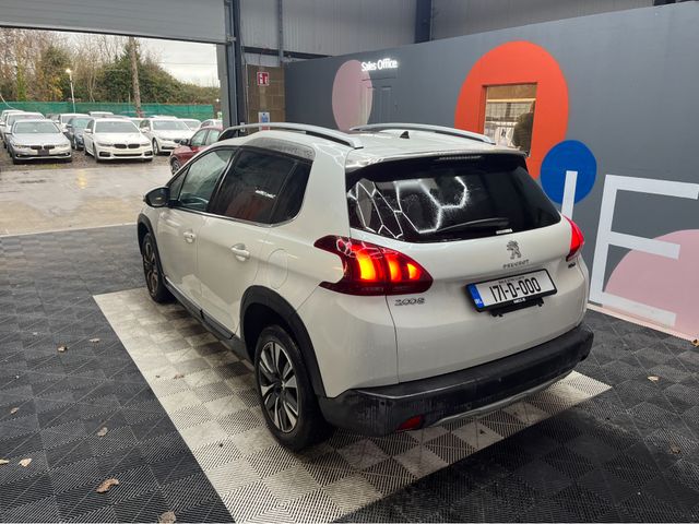 Image for 2017 Peugeot 2008 €13450! 2017 PEUGEOT 2008 1.2L PETROL / 67K KMS / ADAPTIVE CRUISE CONTROL, REVERSE SENSORS & MORE