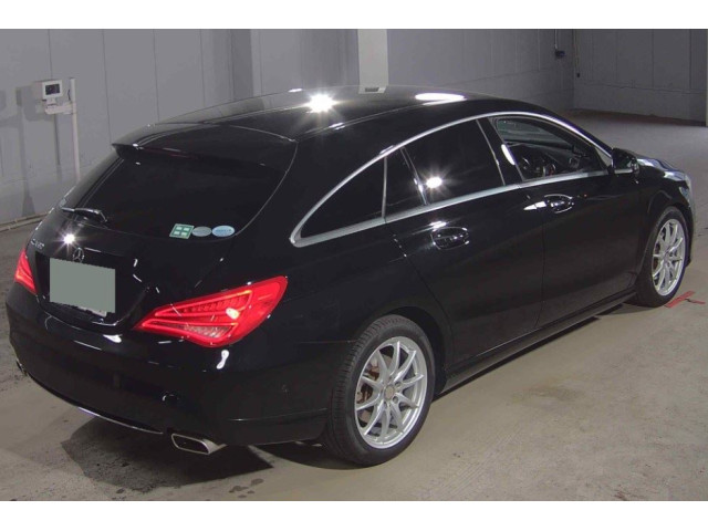 Image for 2016 Mercedes-Benz CLA Class 1.6 Petrol Auto