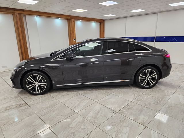 Image for 2025 Mercedes-Benz EQE 350 SPORT + 