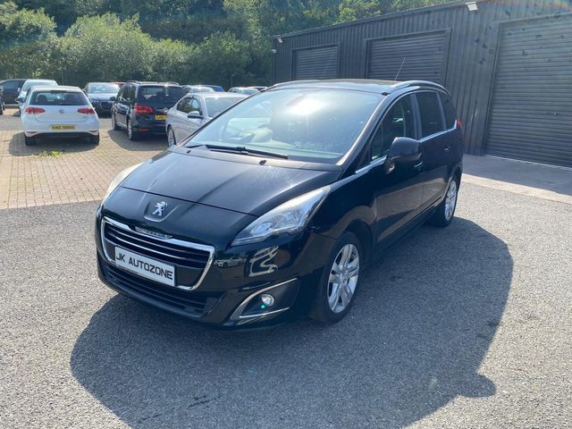 Image for 2016 Peugeot 5008 FAMILY 1.6 BLUE LEATHER