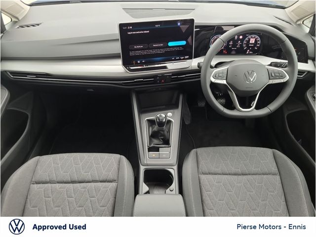 Image for 2026 Volkswagen Golf EDITION 75 1.5 TSI 116HP