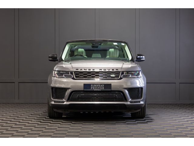 Image for 2018 Land Rover Range Rover Sport P400e HSE Dynamic